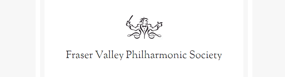 Fraser Valley Philharmonic Society